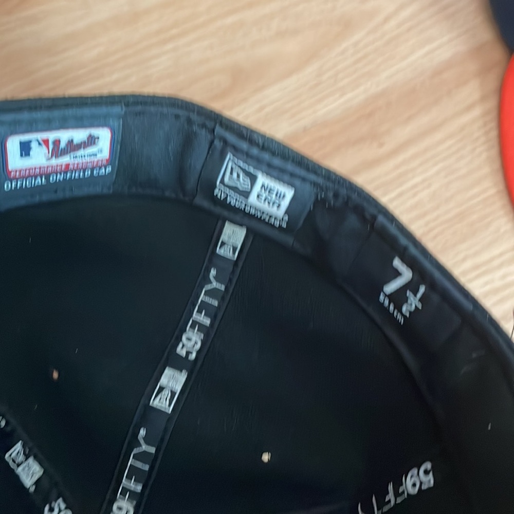 New Era 71/2 Fitted Hat Bundle- Read Desicription - Picture 5 of 7